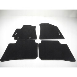 Dywaniki welurowe logo N Line Hyundai i10 K7143ADE00NL