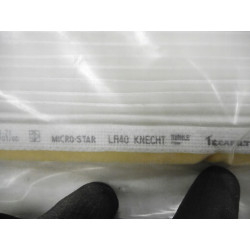 FILTR KABINOWY KNECHT LA 40