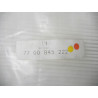 FILTR KABINOWY KNECHT LA 40
