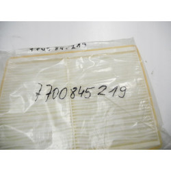 Filtr kabinowy Renault Megane I Scenic I 7700845219