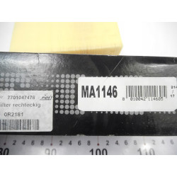 Filtr powietrza Clean Filters MA1146