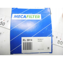 Filtr powietrza Mecafilter EL3914