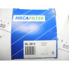 Filtr powietrza Mecafilter EL3914