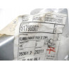 WSPORNIK KLAMRA BŁOTNIKA PRZEDNIEGO LEWEGO FIAT IDEA OE 51796507