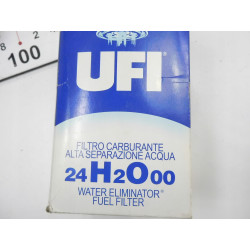 Filtr paliwa UFI 24.H2O.00
