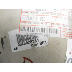 LAMPKA / KIERUNKOWSKAZ BOCZNY FIAT PALIO SIENA OE 46528381