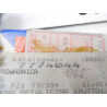 Tuleja 3 - ego biegu Fiat Panda 141 Seicento Cinq OE 7774044
