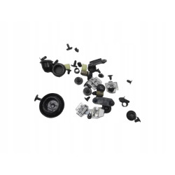 Zestaw montażowy, drzwi Renault Megane II OE 7711222509