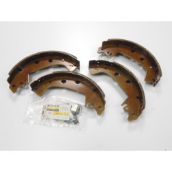 Zestaw szczęk hamulcowych tylnych Renault Espace Safrane OE 7701205060