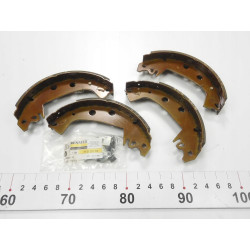 Zestaw szczęk hamulcowych tylnych Renault Espace Safrane OE 7701205060