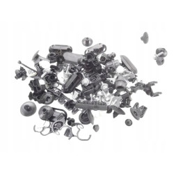 Zestaw spinek mocowania Dacia Logan OE 7711236343