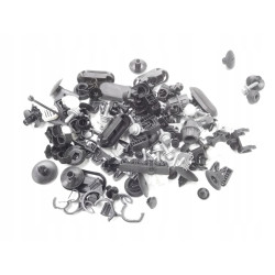Zestaw spinek mocowania Dacia Logan OE 7711236343