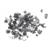 Zestaw spinek mocowania Dacia Logan OE 7711236343