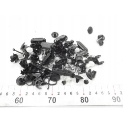 Zestaw spinek mocowania Dacia Logan OE 7711236343