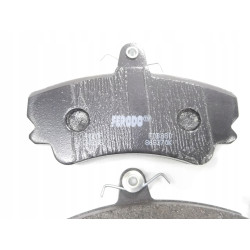 Zestaw klocków hamulcowych, hamulce tarczowe Ferodo FDB880