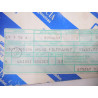 FILTR PALIWA ORYGINAŁ OD FIAT Z ASO 9951033