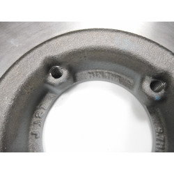 Tarcza hamulcowa przód Chevrolet Spark Matiz OE 96284392