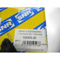 Rolka napinacza, pasek klinowy wielorowkowy SNR GA355.95
