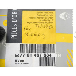 Pierścień tłokowy Renault Twingo I OE 7701467684