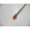 Linka sterowania nagrzewnicy Opel Vivaro A OE 91160129