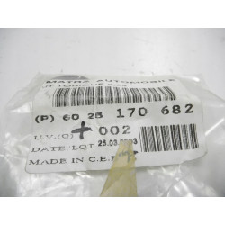Oring, uszczelka przewodu klimatyzacji Renault Espace II OE 6025170682