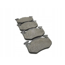 Zestaw klocków hamulcowych, hamulce tarczowe Textar 2159701