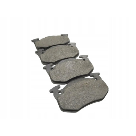 Zestaw klocków hamulcowych, hamulce tarczowe Textar 2159701