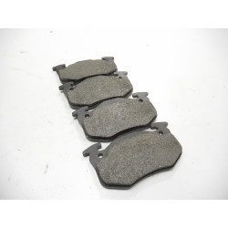 Zestaw klocków hamulcowych, hamulce tarczowe Textar 2159701