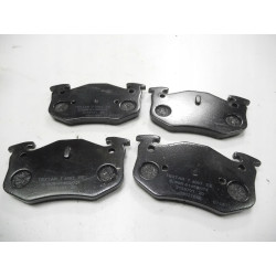 Zestaw klocków hamulcowych, hamulce tarczowe Textar 2159701