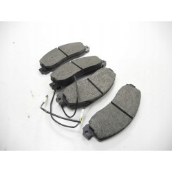 Zestaw klocków hamulcowych, hamulce tarczowe Textar 2092602