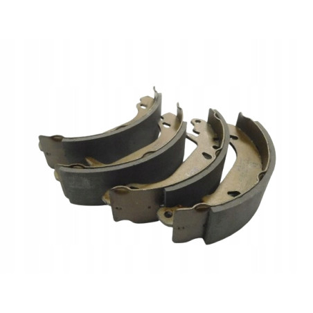 Zestaw szczęk hamulcowych tył Jurid 361450J