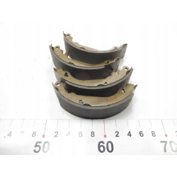 Zestaw szczęk hamulcowych tył Jurid 361450J