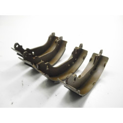 Zestaw szczęk hamulcowych tył Jurid 361450J