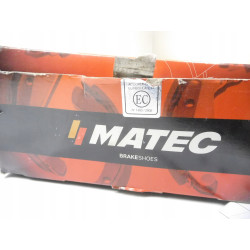 Szczęki hamulcowe tył MATEC GF077R