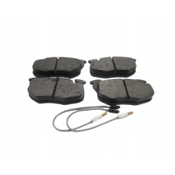 Zestaw klocków hamulcowych, hamulce tarczowe Ferodo FDB393C