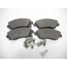 Tarcze hamulcowe przód + klocki hamulcowe Opel Corsa C Combo C OE 93182590