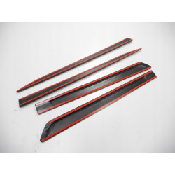 LISTWY DRZWI HYUNDAI IX35 2010- LORID-00006