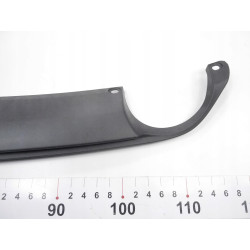 Listwa zderzaka tył Opel Astra H OE 13145670
