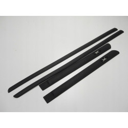 LISTWY DRZWI MITSUBISHI LANCER / EVOLUTION X