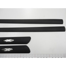 LISTWY DRZWI MITSUBISHI LANCER / EVOLUTION X