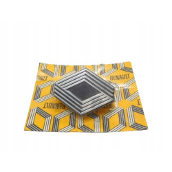 Emblemat Renault 4 OE 7700563306