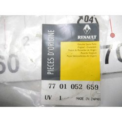 Uszczelniacz wału korbowego Renault Espace IV Vel Satis OE 7701052659