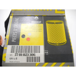 FILTR POWIETRZA RENAULT 19 21 ESPACE KANGOO MEGANE OE 7701023306