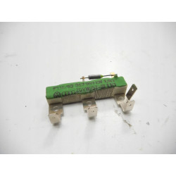 Opornik, wentylator wewnętrzny Volkswagen Polo OE 867959131