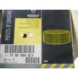 Filtr powietrza Renault Clio Megane OE 7701034873