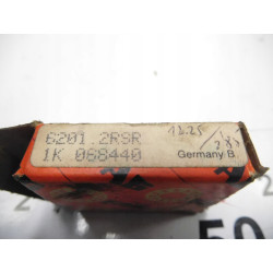 Łożysko alternatora FAG 6201.2RSR