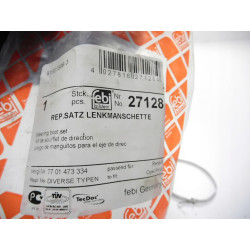 Zestaw osłon, układ kierowniczy Febi Bilstein 27128