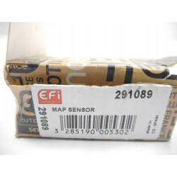 Czujnik, ciśnienie w kolektorze dolotowym EFI Automotive 291089