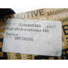 Czujnik, ciśnienie w kolektorze dolotowym EFI Automotive 291089