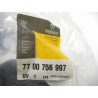 SKRZYNKA PRZEKAŹNIKÓW RENAULT R21-R25 OE 7700756997